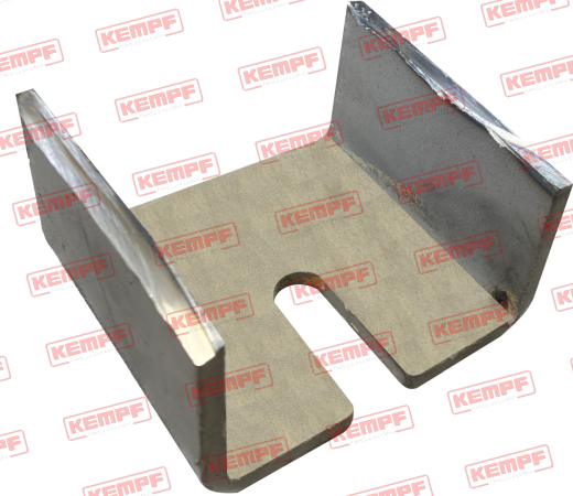 93477 Kempf Halter für Dosierkette